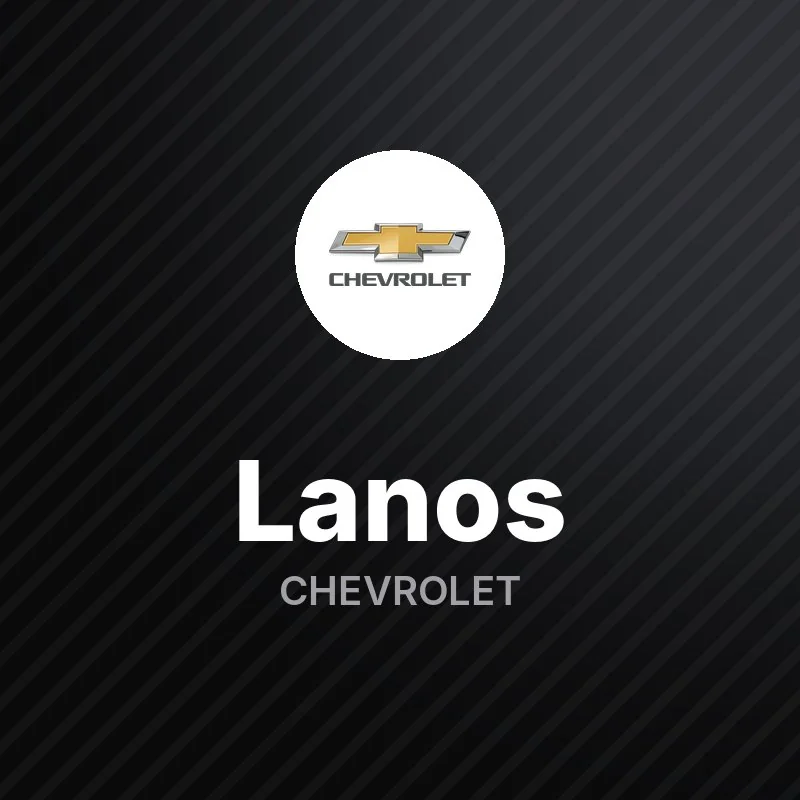Chevrolet Lanos