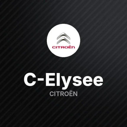 Citroën C-Elysee