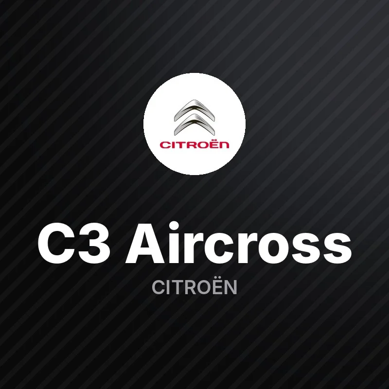 Citroën C3 Aircross