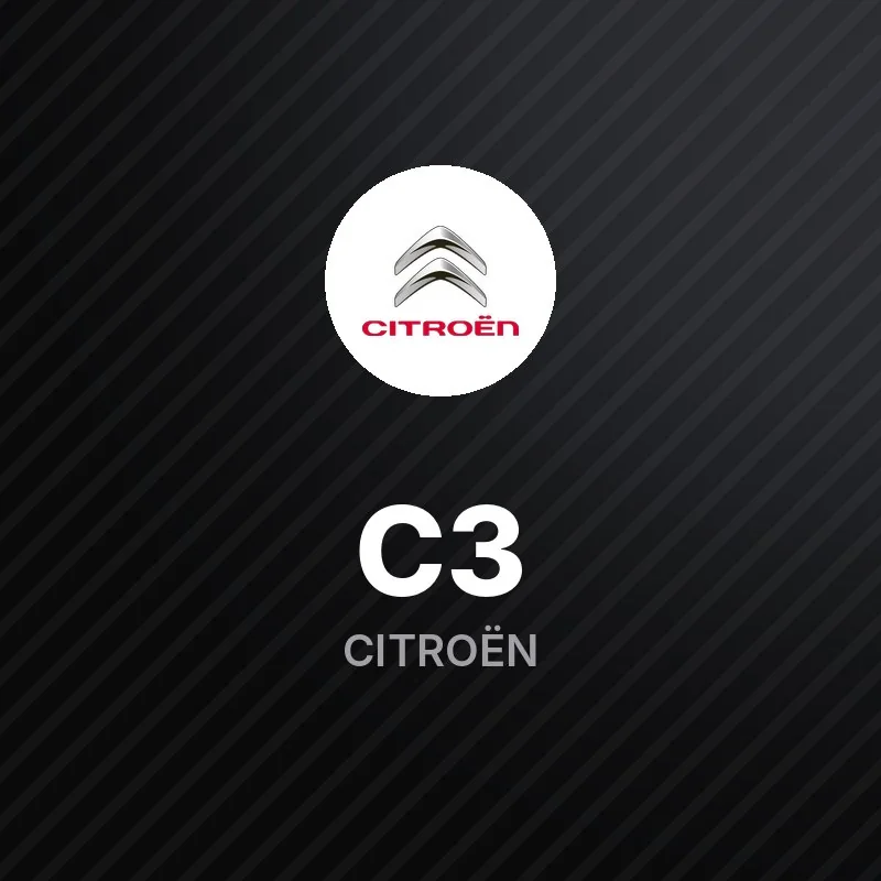 Citroën C3