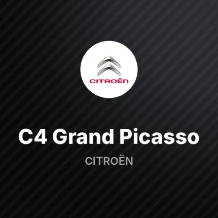 Citroën C4 Grand Picasso