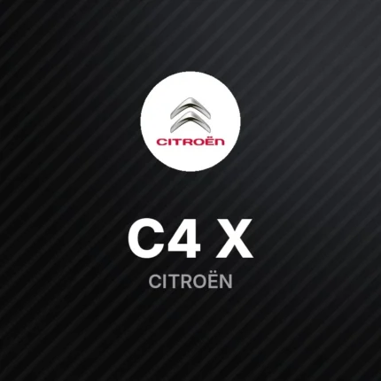 Citroën C4 X