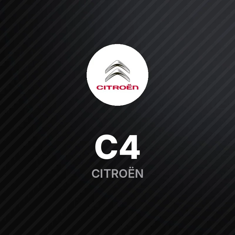 ستروين C4