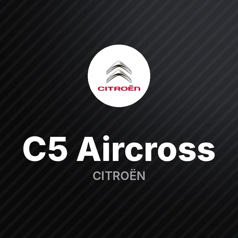 Citroën C5 Aircross