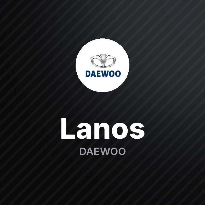 Daewoo Lanos