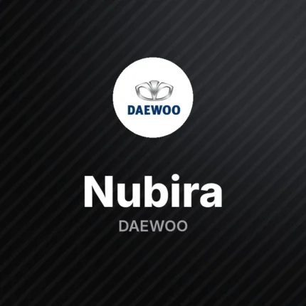 Daewoo Nubira