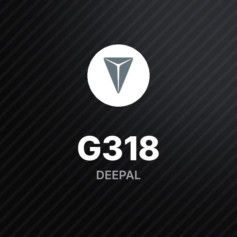 Deepal G318