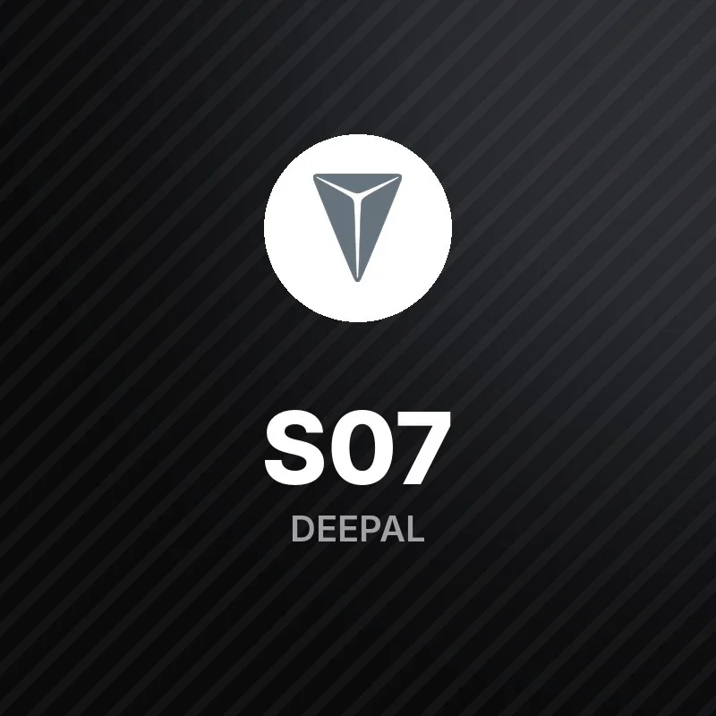 Deepal S07