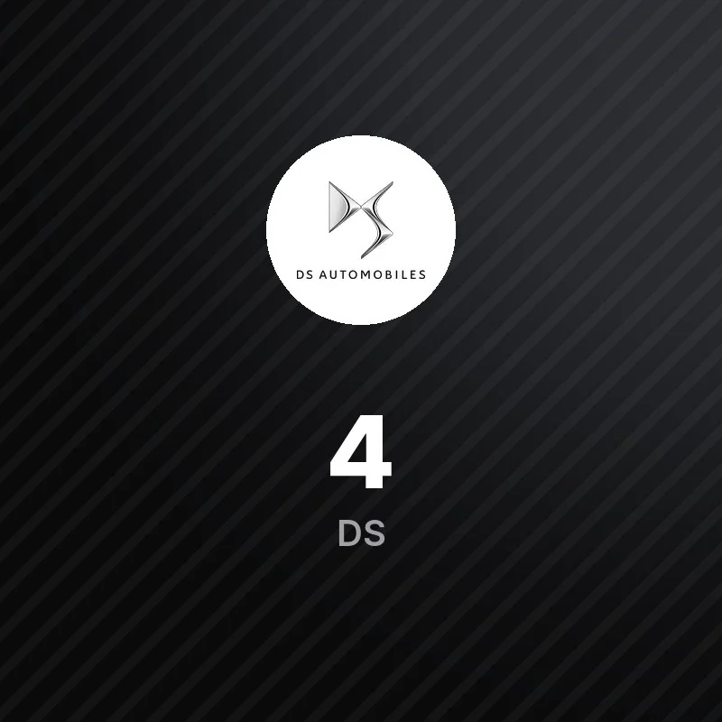 DS 4