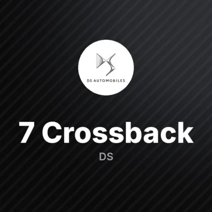 DS 7 Crossback