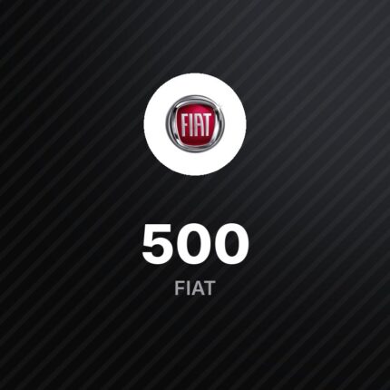 فيات 500