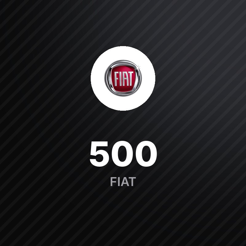 فيات 500