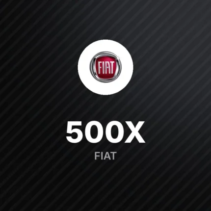 فيات 500X