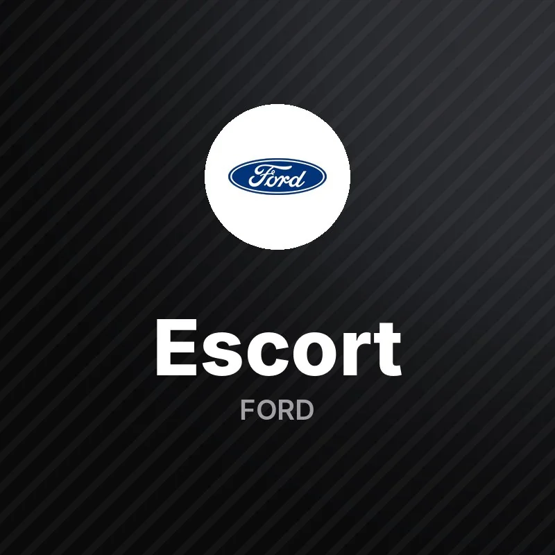 Ford Escort