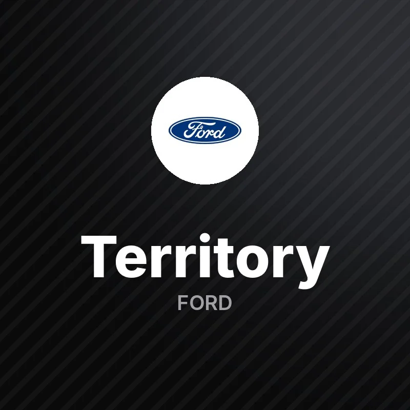 Ford Territory