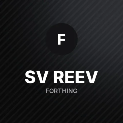 Forthing SV REEV