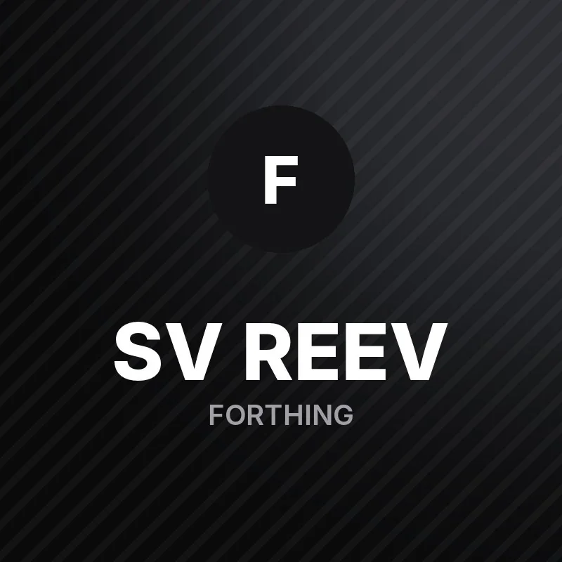 Forthing SV REEV