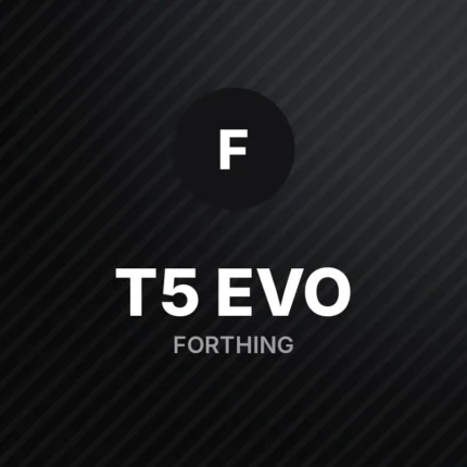 Forthing T5 EVO