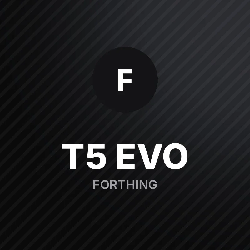 Forthing T5 EVO