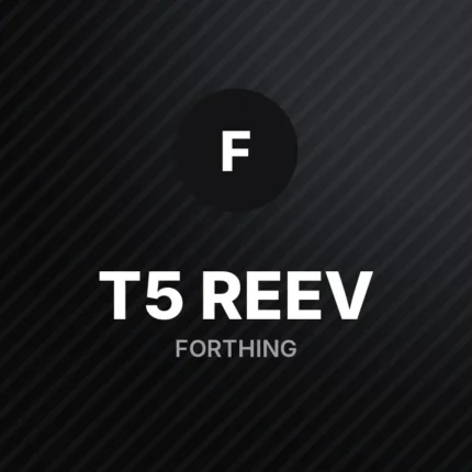 Forthing T5 REEV