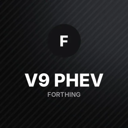 Forthing V9 PHEV