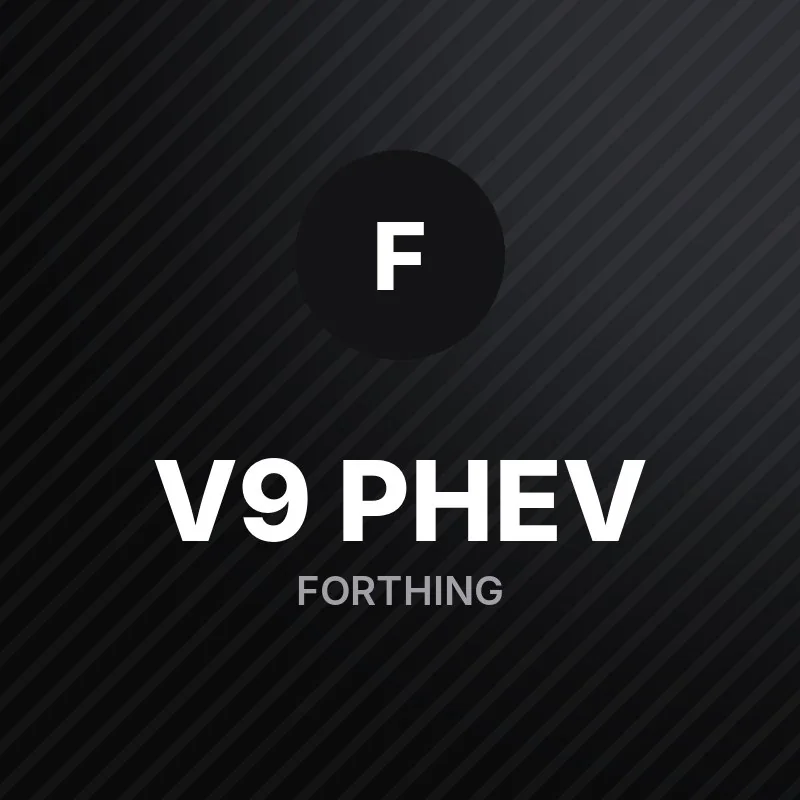 Forthing V9 PHEV