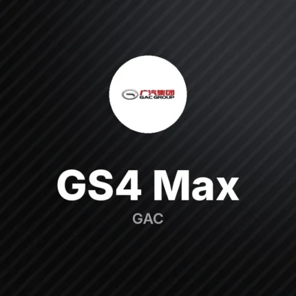 GAC GS4 Max