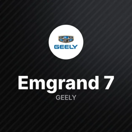 Geely Emgrand 7