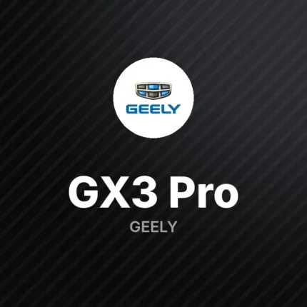 Geely GX3 Pro