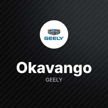 Geely Okavango