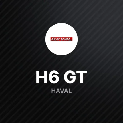 Haval H6 GT