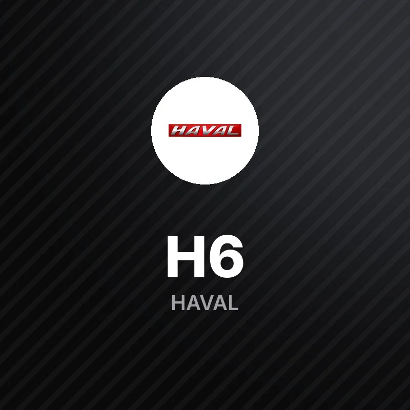 Haval H6