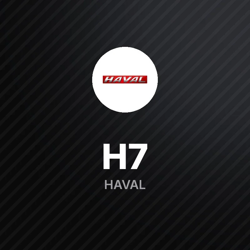 Haval H7
