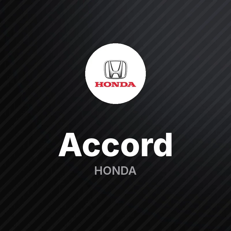 Honda Accord