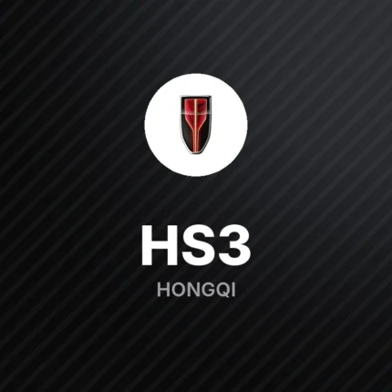 Hongqi HS3