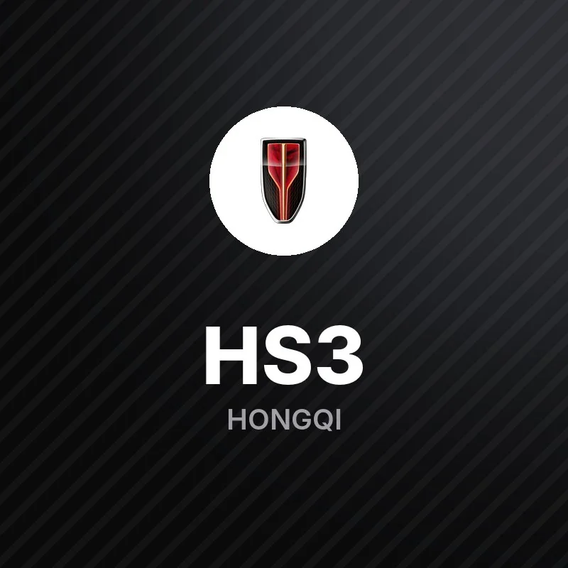 هونشي HS3