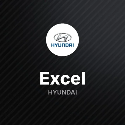 Hyundai Excel