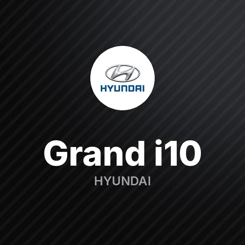Hyundai Grand i10