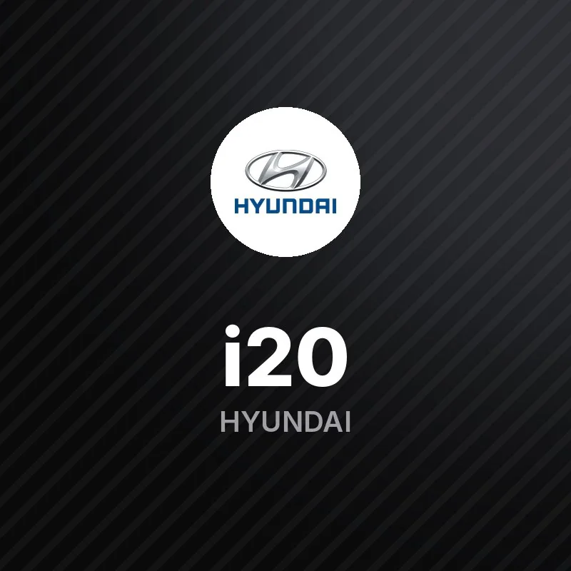Hyundai i20