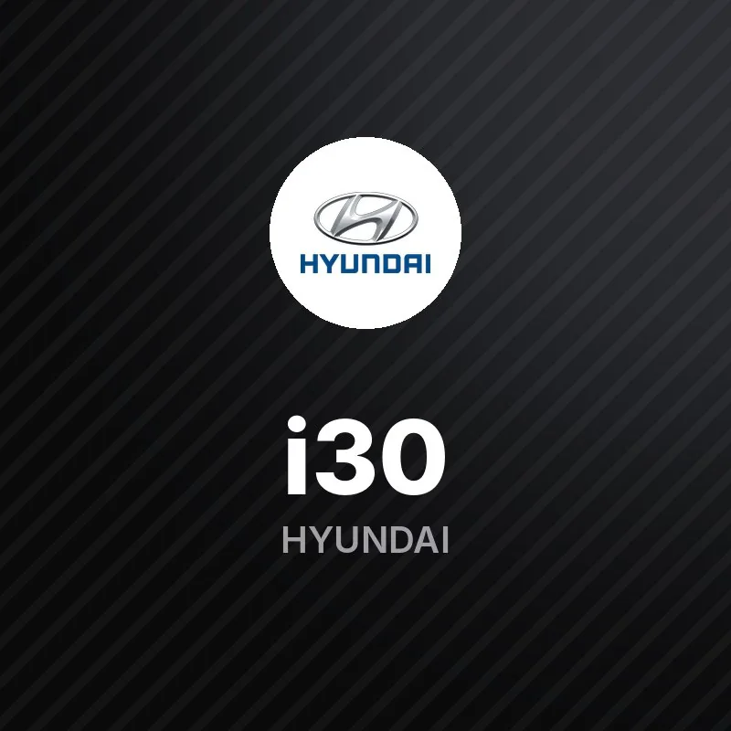 Hyundai i30