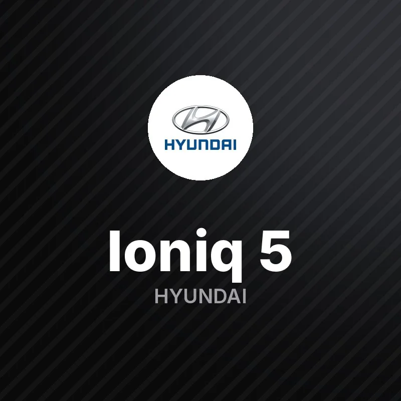 Hyundai Ioniq 5