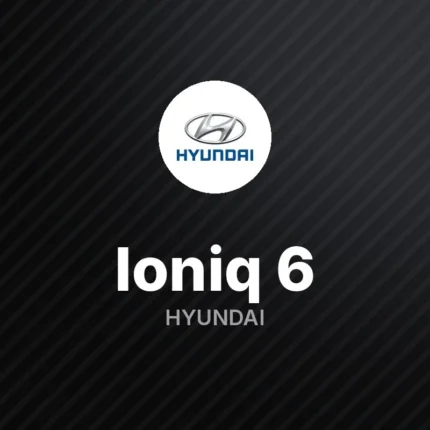 Hyundai Ioniq 6