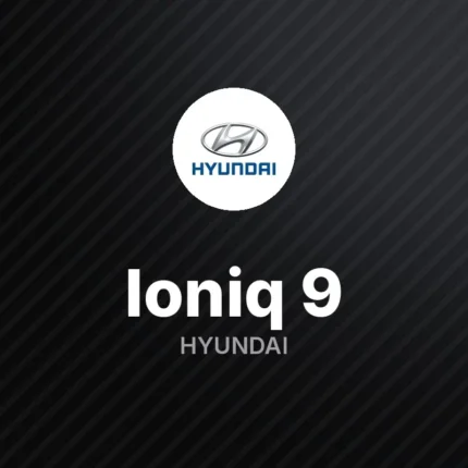 Hyundai Ioniq 9