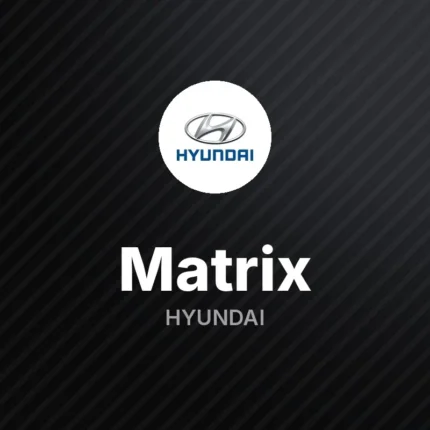 Hyundai Matrix