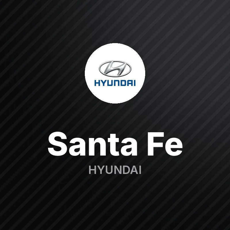 Hyundai Santa Fe