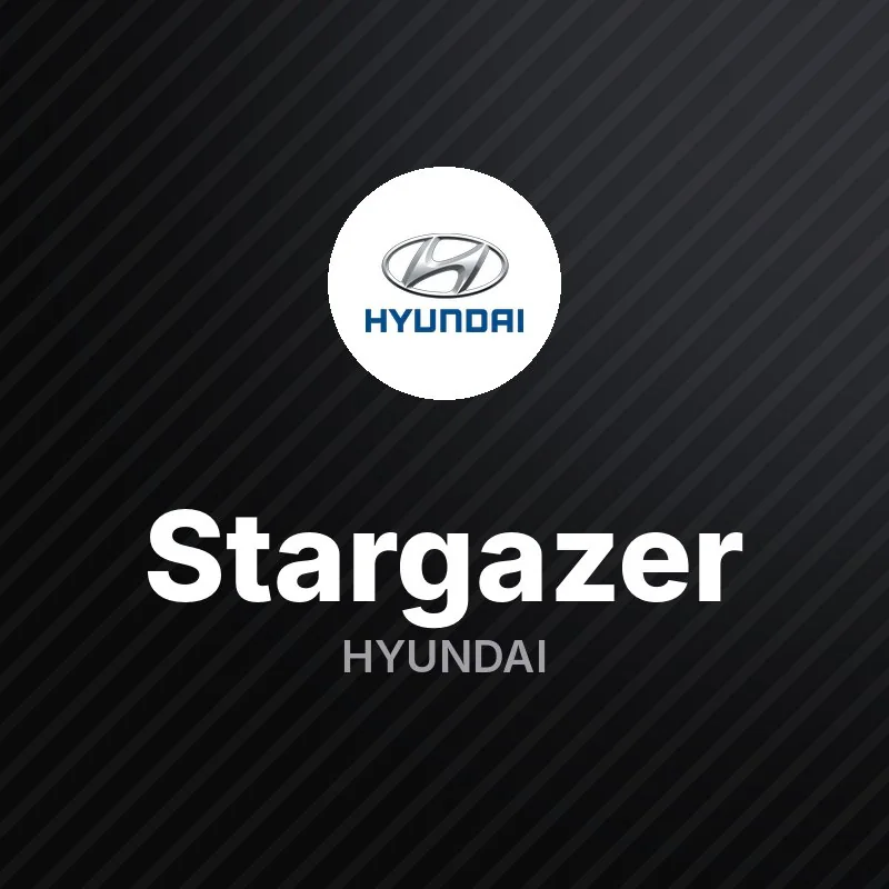 Hyundai Stargazer