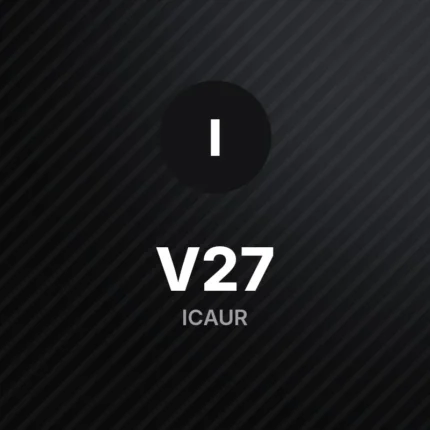 iCAUR V27