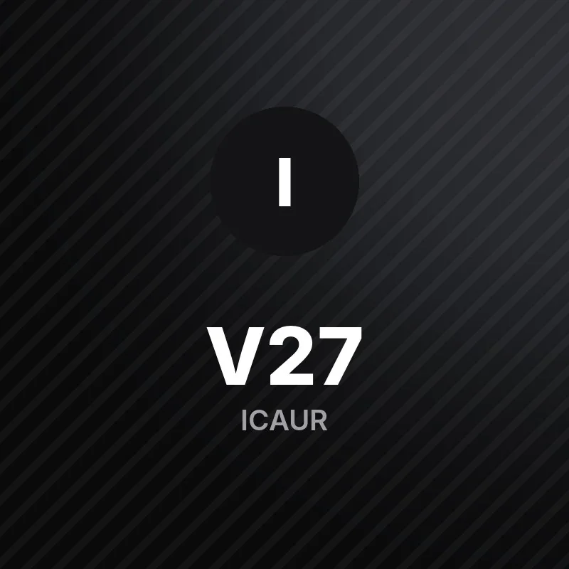 iCAUR V27