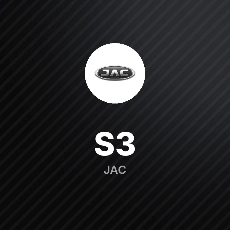 JAC S3