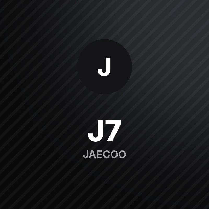 Jaecoo J7
